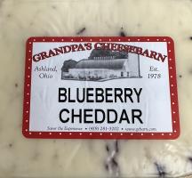 Blueberry Cheddar